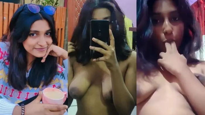 Bangladeshi Cute Slim Teen Girl Boobs Fingering Pussy Full HD