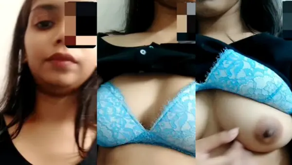 Beautiful Bangladeshi Girl Gorgeous Boobs & Pussy VC
