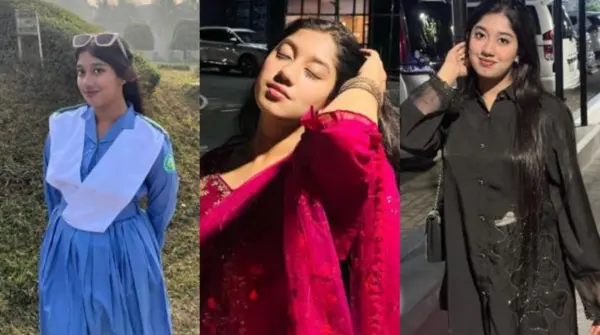 Beautiful Bengali College GF Showing BigBoobs