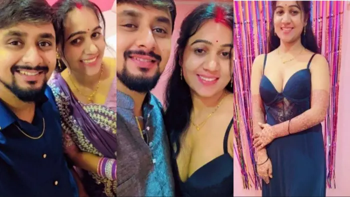 Cute Newly Wed Bhabi Hard Doggy Sex HD