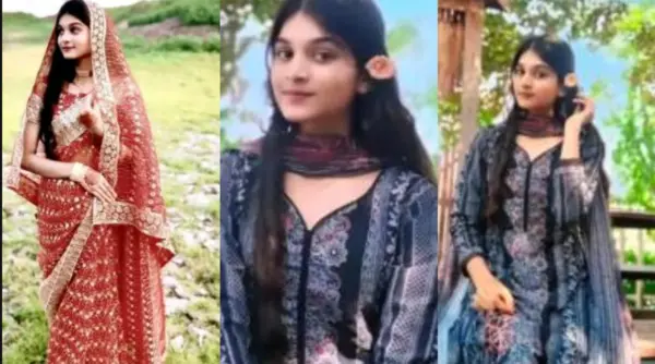 Ishita Beautiful Young Bengali Girl Bathing