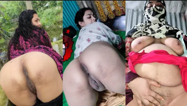 Bengali BigAss Milf Wife Chudai