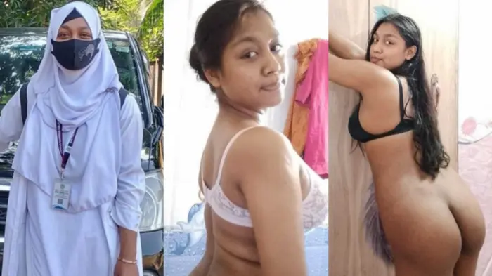 Bengali College Hijabi Babe Fingering Naked Full