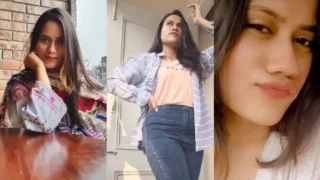 Bengali Cute GF Showing Boobs