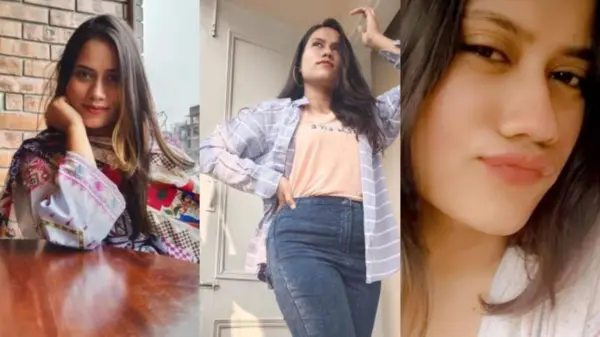 Bengali Cute GF Showing Boobs