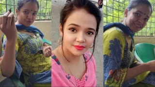 Bengali Cute Horny Babe Sucking Fucking