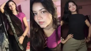 Latest Trending Bengali Tiktoker Nude Full
