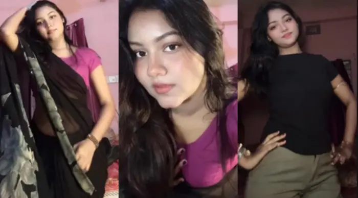 Latest Trending Bengali Tiktoker Nude Full