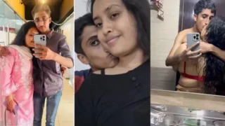 Bengali Teen College Lovers Kissing Fucking
