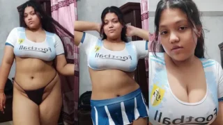 Bengali Teen Tanker GF Teasing Fucking