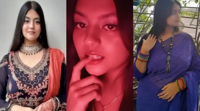 Bengali Big Booby GF Showing Ass Fingering Pussy Uncut