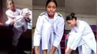 Bengali Young Girl Showing Her Assets