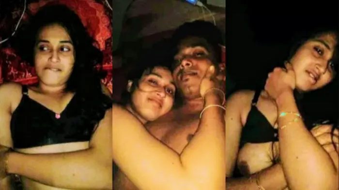 Bangladeshi Cute Couple Showing her Pussy