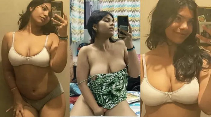 Bangladeshi Cute Bigboob Baddie Showing Teasing