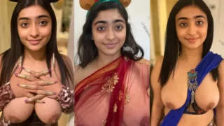 Cute Indian Sweetheart Baby Misaka Naked Full HD