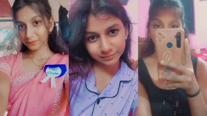 Odia College GF Handjob Outside Showing Boobs Full HD