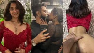 Cute Indian Horny Wife Blowjob Full