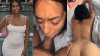 Cute Tamil Babe Blowjob And Hard Sex Full HD