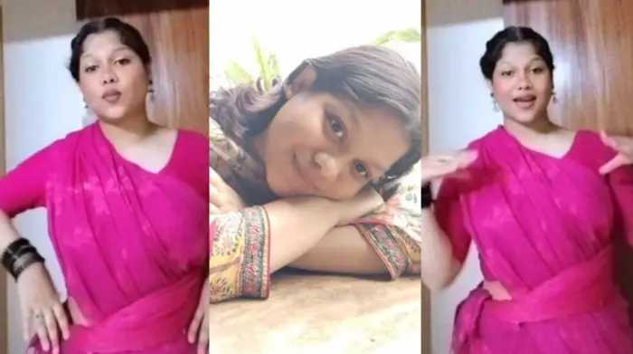 Bangladeshi Cute Tiktoker Showing Fingering Full HD